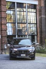 Maserati Levante S Q4 GranLusso 2018 года